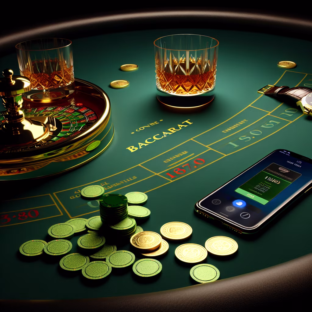 Top Casino Online Con Tavoli Di Baccarat Live