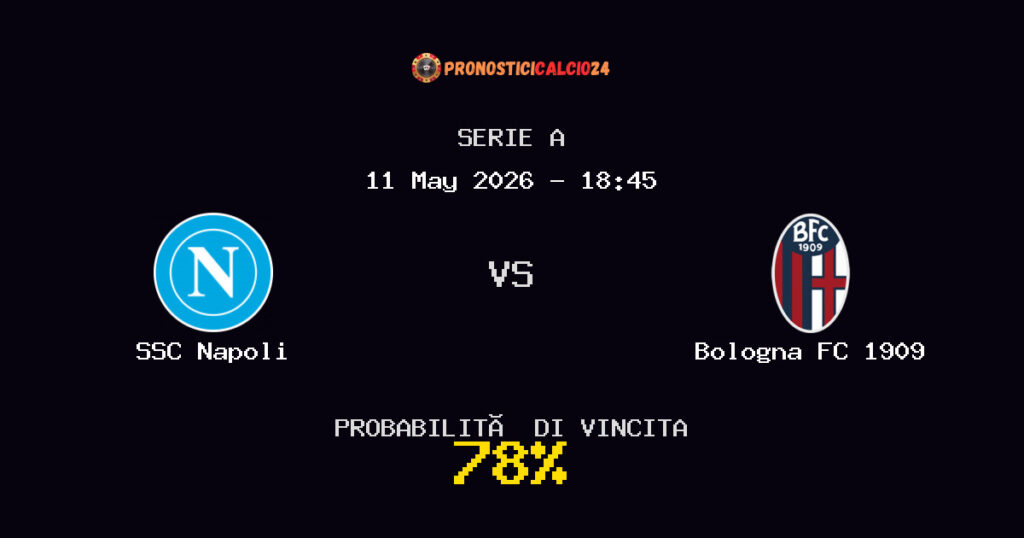 SSC Napoli vs Bologna FC 1909 Pronostico Partita – Serie A – Consigli Scommesse